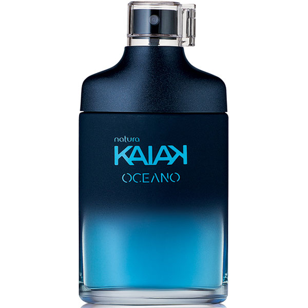 Natura Colonia Masculina Kaiak Oceano 100ml - Sem Fronteiras